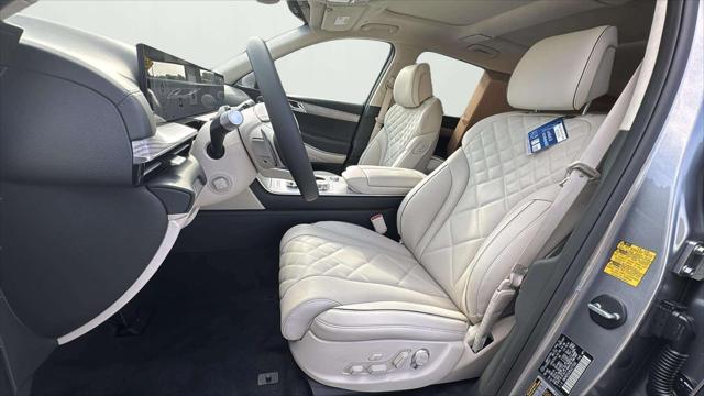 new 2025 Genesis GV80 car, priced at $82,905