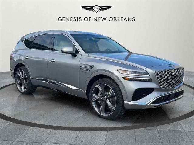 new 2025 Genesis GV80 car, priced at $82,905
