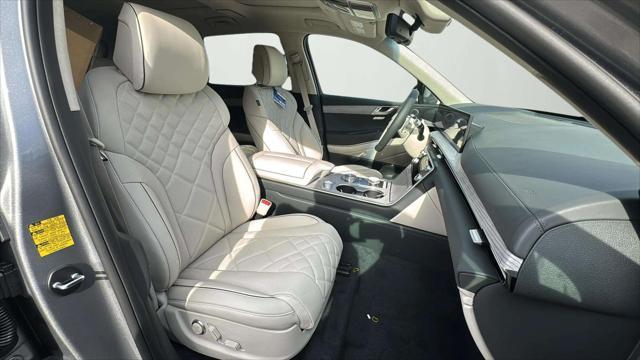 new 2025 Genesis GV80 car, priced at $82,905