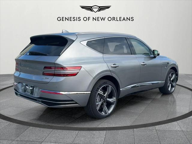 new 2025 Genesis GV80 car, priced at $82,905