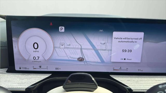 new 2025 Genesis GV80 car, priced at $82,905