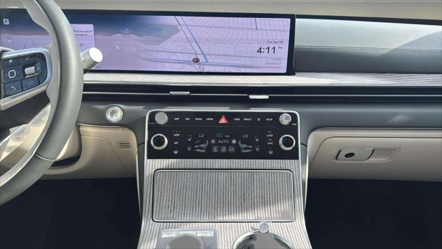 new 2025 Genesis GV80 car, priced at $82,905