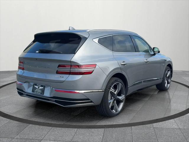 new 2025 Genesis GV80 car, priced at $82,905