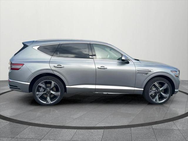 new 2025 Genesis GV80 car, priced at $82,905