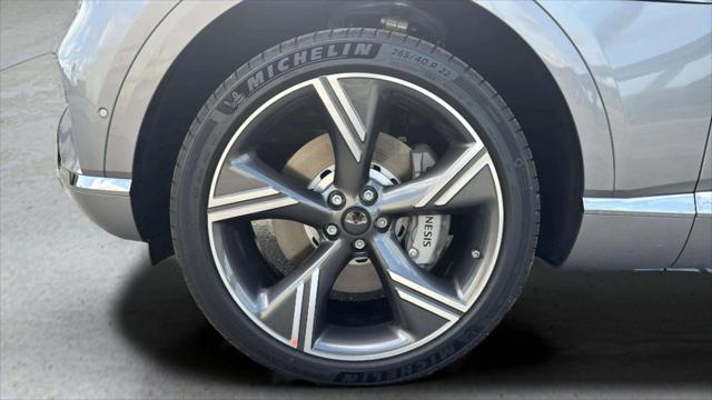 new 2025 Genesis GV80 car, priced at $82,905