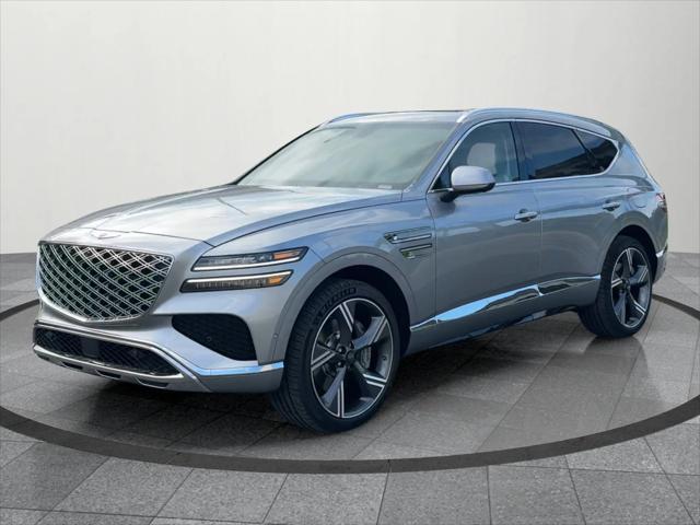 new 2025 Genesis GV80 car, priced at $82,905