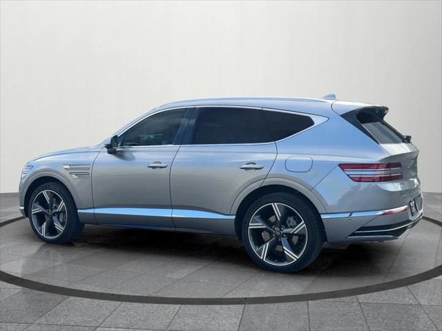 new 2025 Genesis GV80 car, priced at $82,905