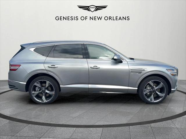 new 2025 Genesis GV80 car, priced at $82,905