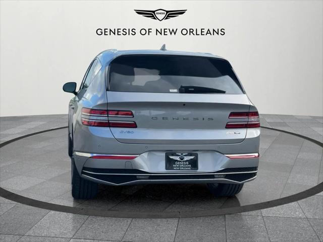 new 2025 Genesis GV80 car, priced at $82,905