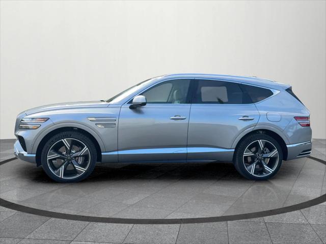 new 2025 Genesis GV80 car, priced at $82,905