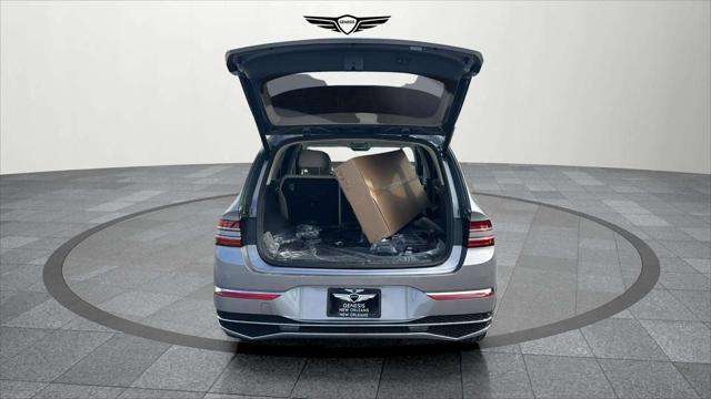 new 2025 Genesis GV80 car, priced at $82,905