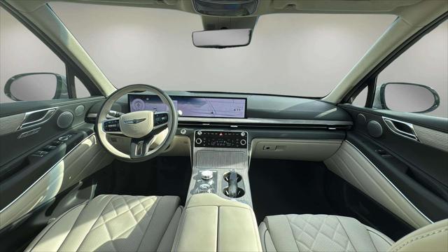 new 2025 Genesis GV80 car, priced at $82,905