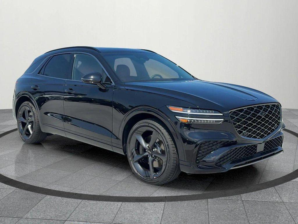 new 2026 Genesis GV70 car, priced at $61,720