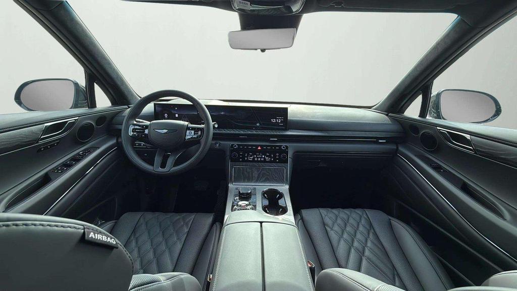 new 2026 Genesis GV80 car, priced at $86,150