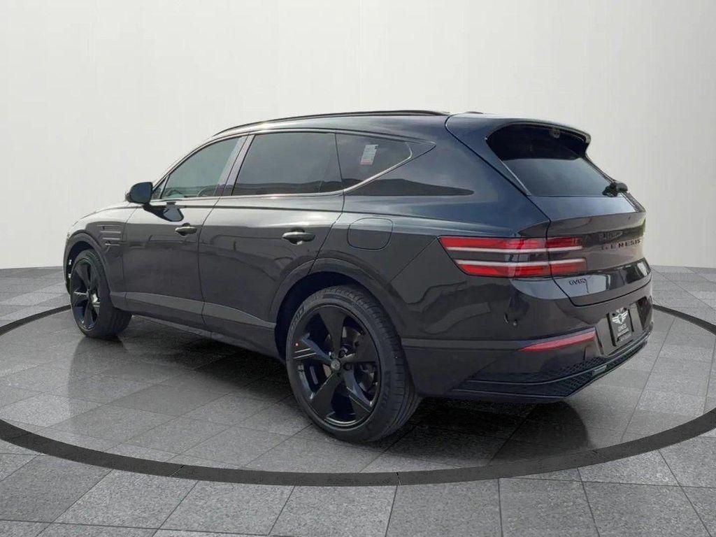 new 2026 Genesis GV80 car, priced at $86,150