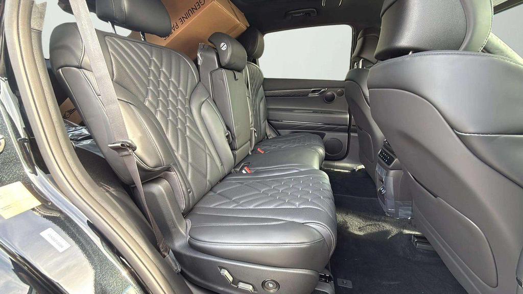 new 2026 Genesis GV80 car, priced at $86,150