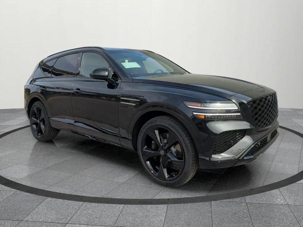 new 2026 Genesis GV80 car, priced at $86,150