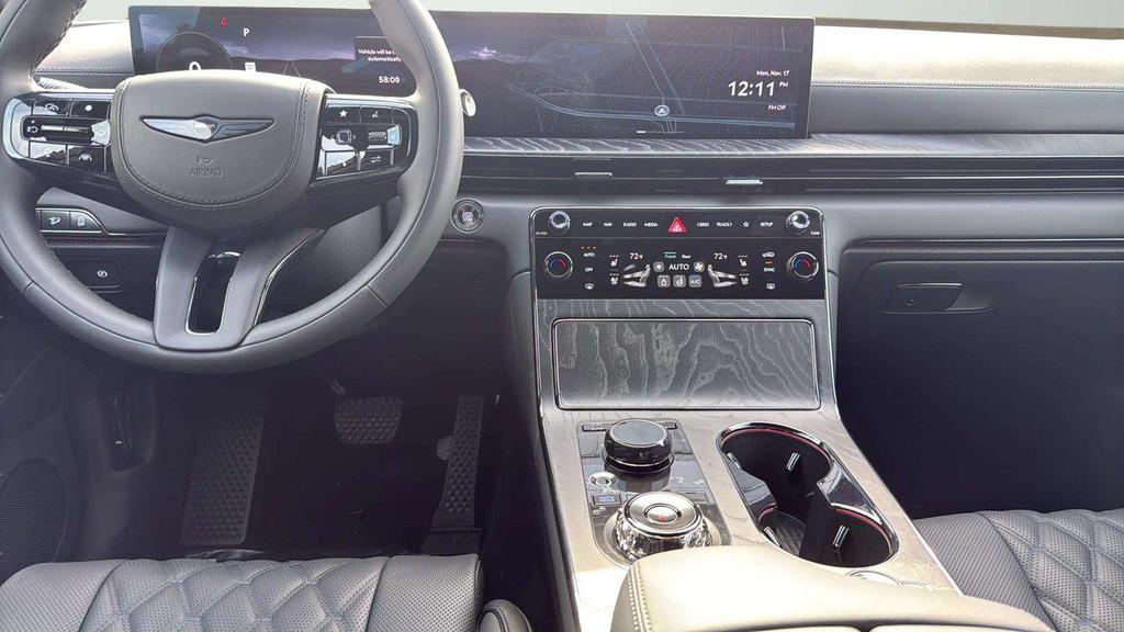 new 2026 Genesis GV80 car, priced at $86,150