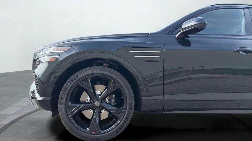 new 2026 Genesis GV80 car, priced at $86,150