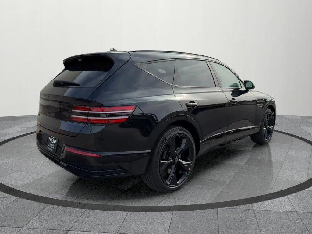 new 2026 Genesis GV80 car, priced at $86,150