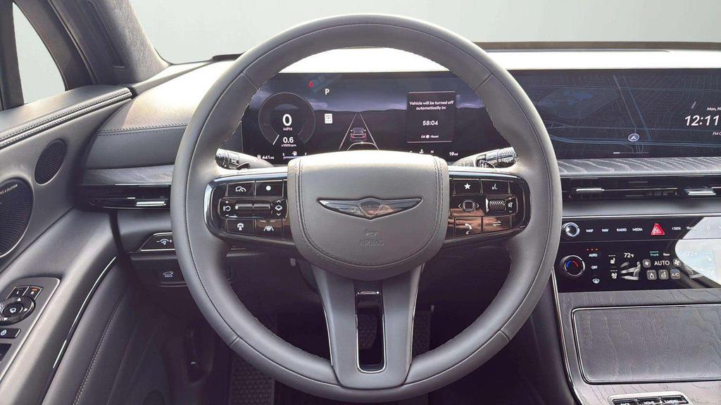 new 2026 Genesis GV80 car, priced at $86,150