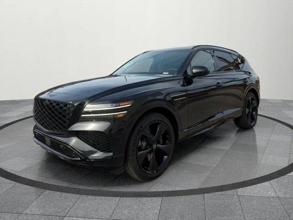 new 2026 Genesis GV80 car, priced at $86,150