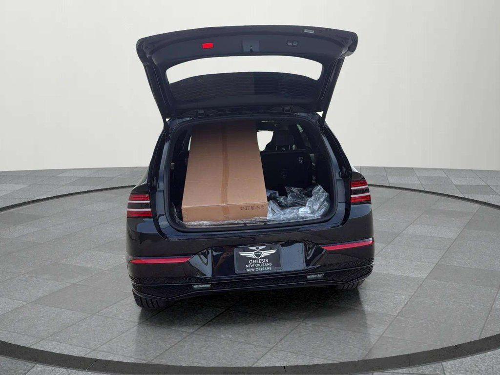 new 2026 Genesis GV80 car, priced at $86,150