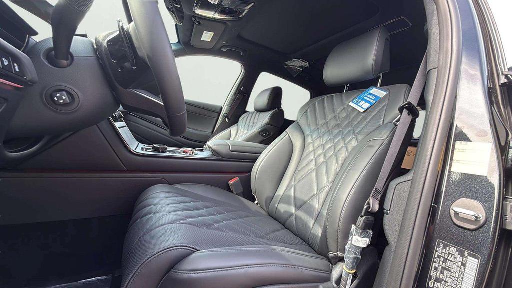 new 2026 Genesis GV80 car, priced at $86,150