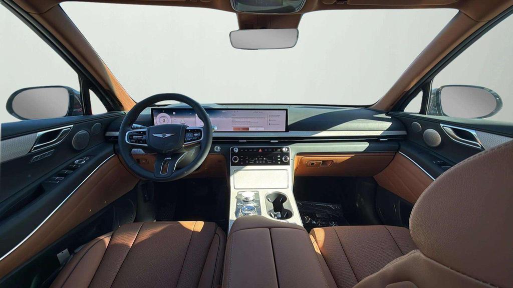 new 2026 Genesis GV80 car, priced at $70,895