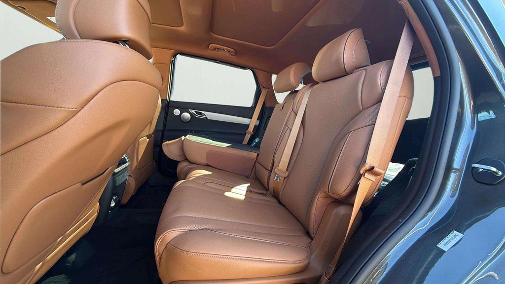 new 2026 Genesis GV80 car, priced at $70,895