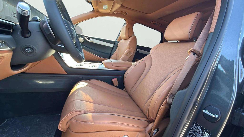 new 2026 Genesis GV80 car, priced at $70,895