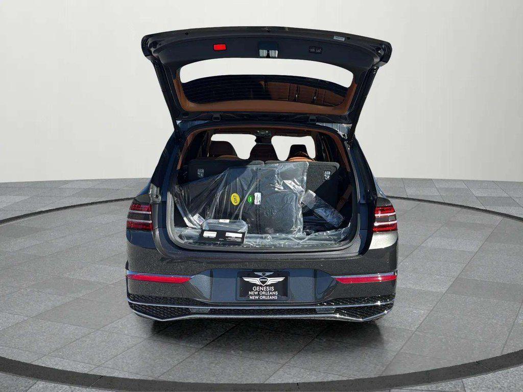new 2026 Genesis GV80 car, priced at $70,895