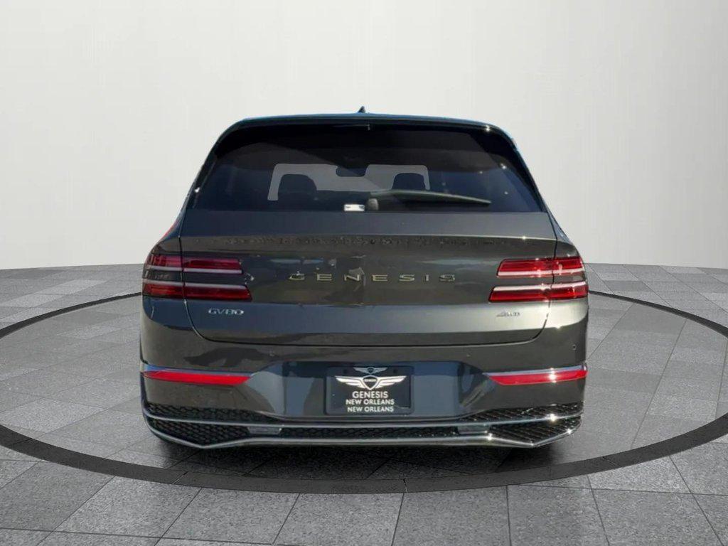 new 2026 Genesis GV80 car, priced at $70,895