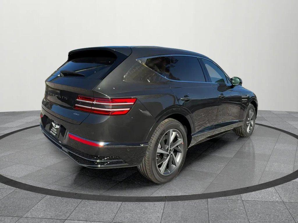 new 2026 Genesis GV80 car, priced at $70,895