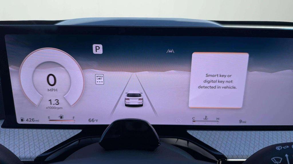 new 2026 Genesis GV80 car, priced at $70,895