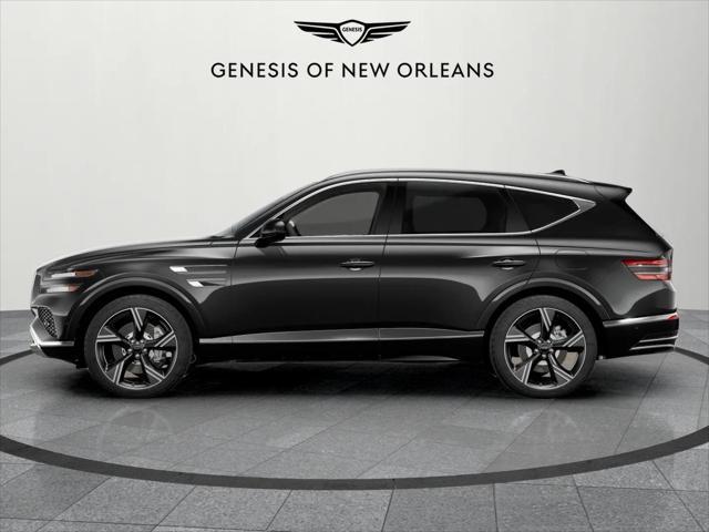 new 2025 Genesis GV80 car, priced at $76,920