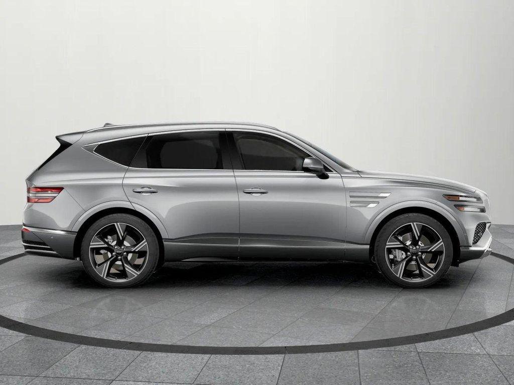 new 2025 Genesis GV80 car, priced at $73,120