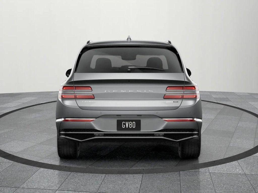 new 2025 Genesis GV80 car, priced at $73,120