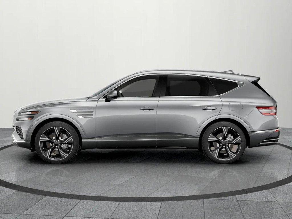new 2025 Genesis GV80 car, priced at $73,120