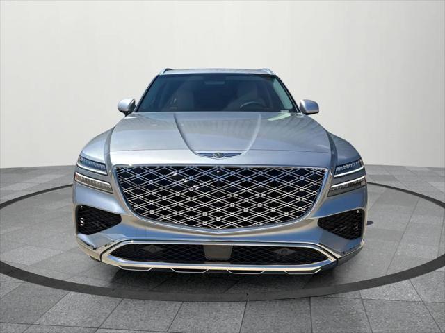 new 2025 Genesis GV80 car, priced at $76,920