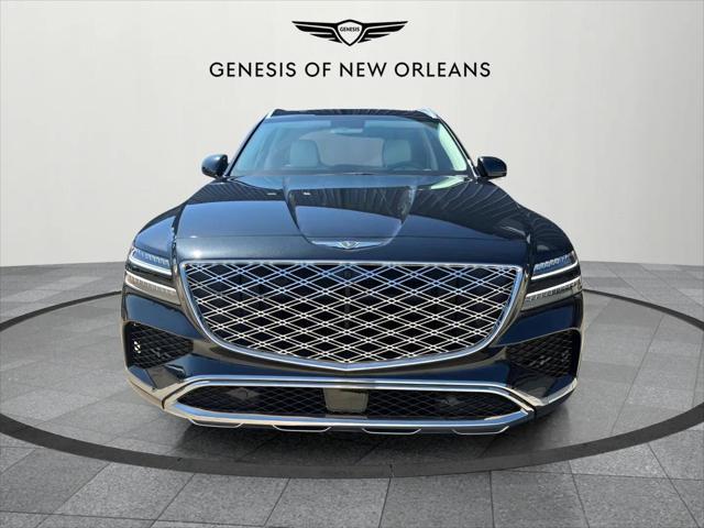 new 2025 Genesis GV80 car, priced at $76,920