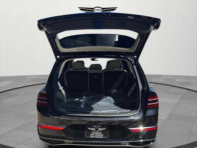 new 2025 Genesis GV80 car, priced at $76,920