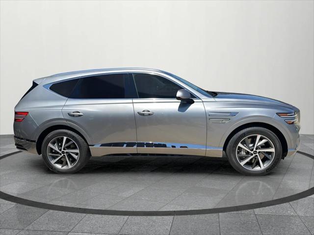 new 2025 Genesis GV80 car, priced at $76,920