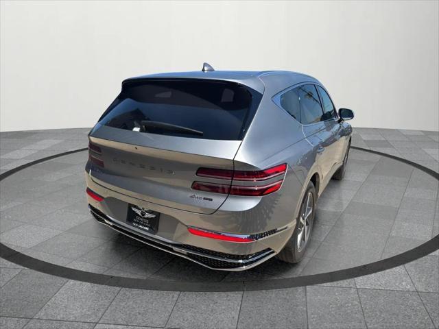 new 2025 Genesis GV80 car, priced at $76,920