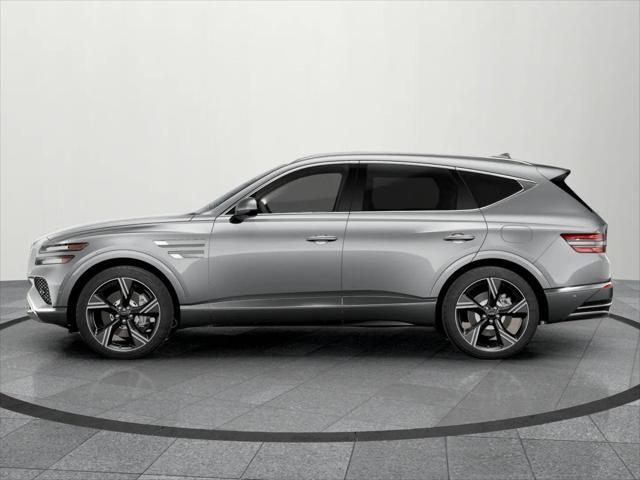 new 2025 Genesis GV80 car, priced at $76,920