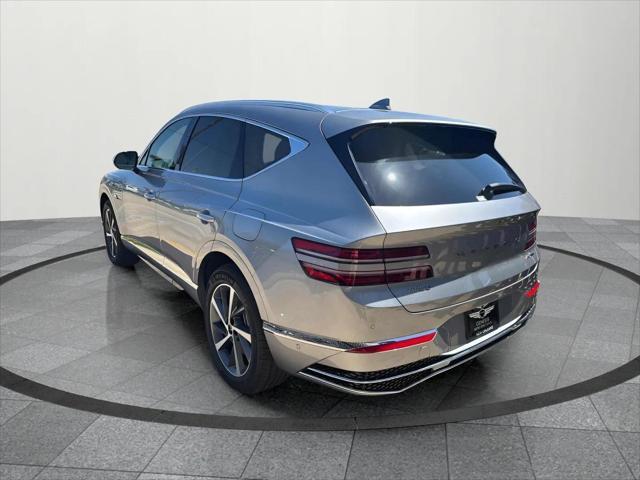 new 2025 Genesis GV80 car, priced at $76,920
