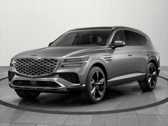 new 2025 Genesis GV80 car, priced at $76,920