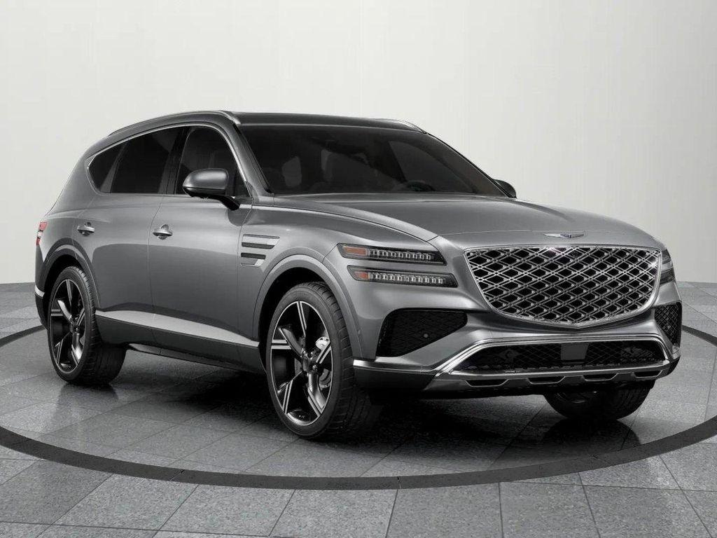 new 2025 Genesis GV80 car, priced at $73,120
