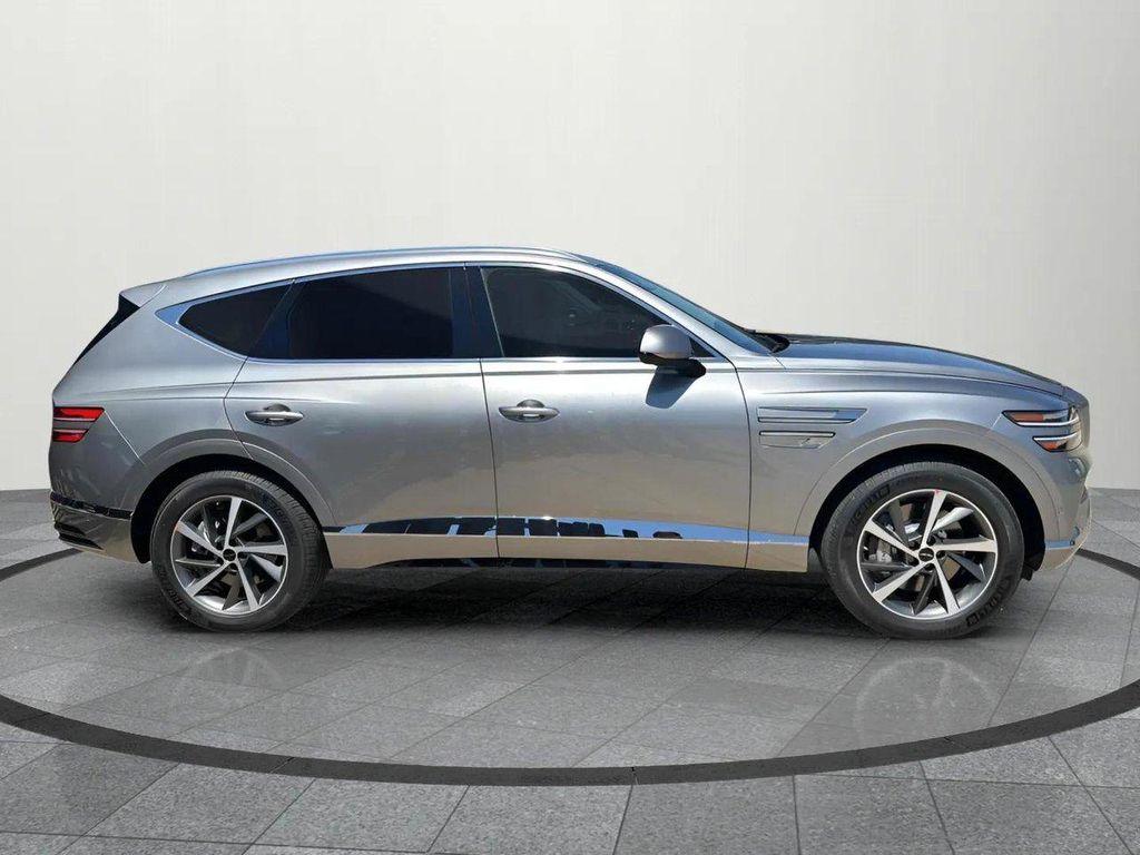 new 2025 Genesis GV80 car, priced at $73,120