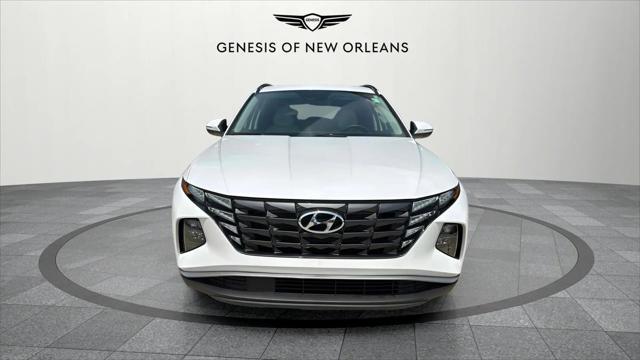 used 2023 Hyundai Tucson car, priced at $25,981
